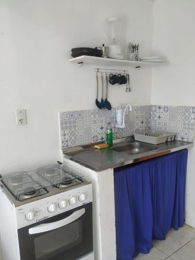 Eccole Condominio Morro de São Paulo Exteriér fotografie